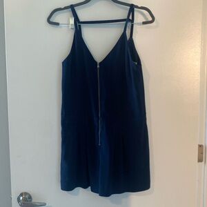 Navy blue Trina Turk jumper